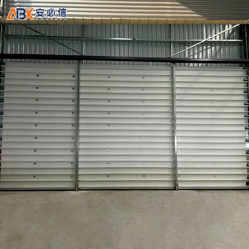 五家渠翻板提升门