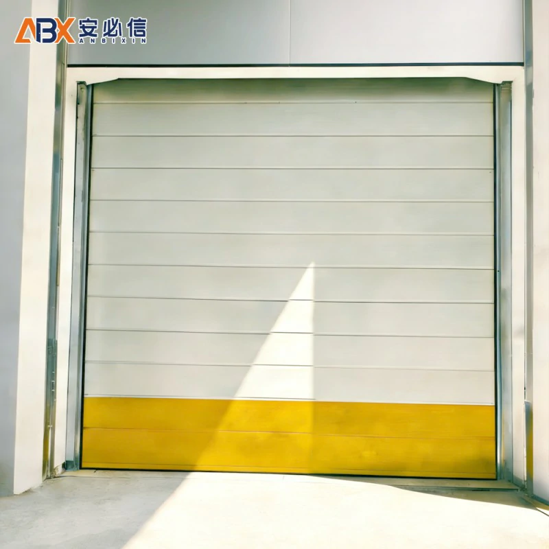 五家渠工业滑升门